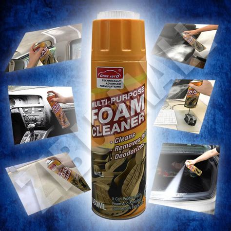Experience the transformation with FMAM cleaner for your car
